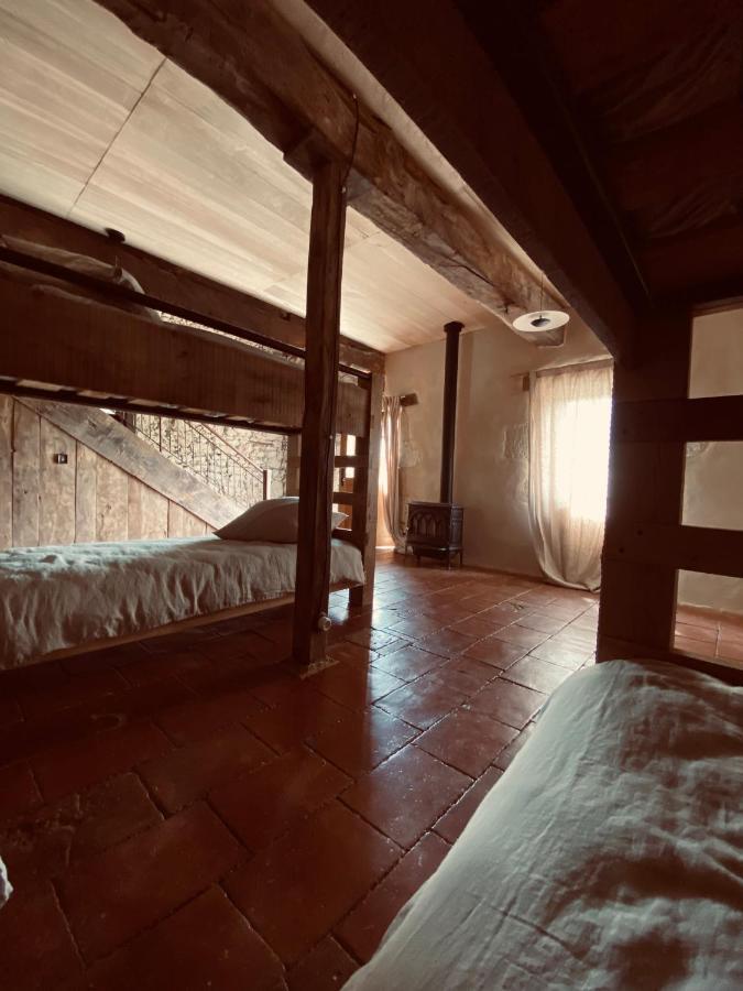 Maison Droles D'Oiseaux Plieux Ngoại thất bức ảnh